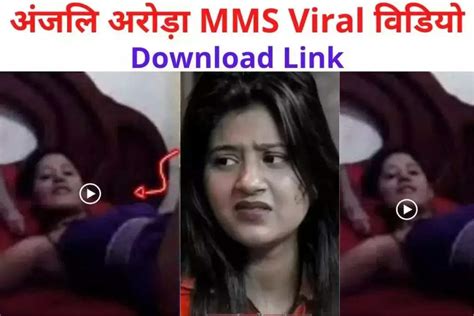 Anjali Arora Indian Mms Leaked Porn Videos